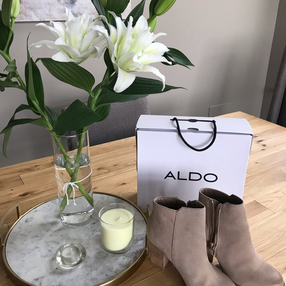 Aldo Mathia Boots
